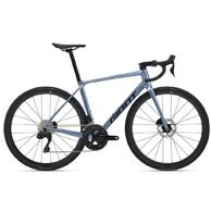GIANT TCR Advanced 0 PC Frost Silver