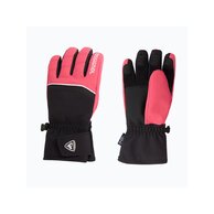 Dětské lyžařské rukavice ROSSIGNOL JR TECH IMPR G-TEA ROSE