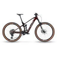 STEVENS E-Maverick AM 9.4.3 Dark Lava Red