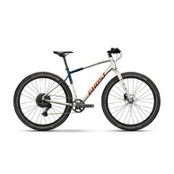 GHOST Urban Asket White/Deep Sea Blue Glossy