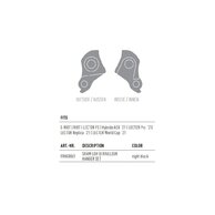 Patka rámu GHOST Sram UDH