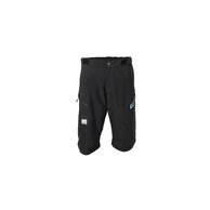 Kraťasy GHOST WALDsassen by MALOJA Black/Ice Blue