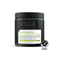 PILLAR Triple Magnesium Powder sklenice 200 g