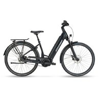 STEVENS E-Courier Luxe Forma Stealth Black