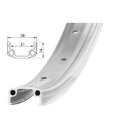 Ráfek REMERX RMX 21 28" Natural 36 děr