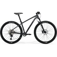 MERIDA Big.Nine NX Edition Dark Silver (Black)