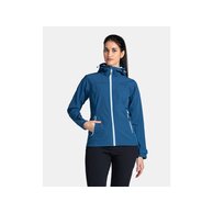 Dámská softshellová bunda KILPI Ravia Blue