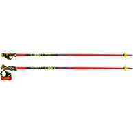 Sjezdové hole LEKI WCR Pro SL TR bright red-violet-neonyellow