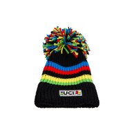 Zimní čepice SANTINI UCI Big Bobble