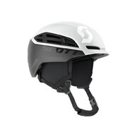 Přilba SCOTT Couloir Mountain White/Black