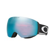 Brýle OAKLEY Flight Deck M Matte Black/Prizm Snow Sapphire Iridium