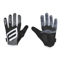 Rukavice FORCE MTB Black