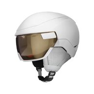 Přilba ATOMIC REVENT GT AMID VISOR HD PHOTO White Heather