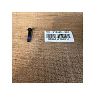 NORCO M5X25Mm Button Head Cap Screw 913400-087