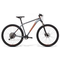 AMULET Rival 29 6.0 SH Black Matt/Orange