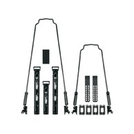 Náhradní díly pro blatníky SKS Veloflexx 65 U-Stay Kit, 29"