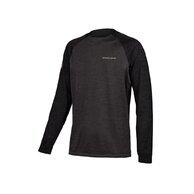 Dres s dlouhým rukávem ENDURA SingleTrack Pawter Grey