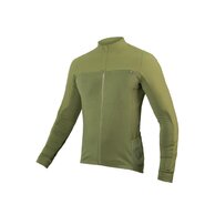 Dres s dlouhým rukávem ENDURA GV500 Olive Green