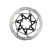 Brzdový kotouč SRAM Centerline Rounded 2 Piece Black Ti 180mm