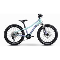 GHOST Lanao 20 Full Party Pearl Light Mint/Fogbow Purple