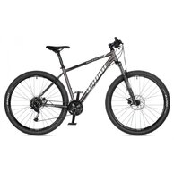 AUTHOR Solution 29 Silver Matt/White