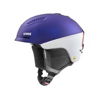 Přilba UVEX Ultra MIPS Purple bash-white matt