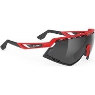 Brýle RUDY PROJECT Defender Fire Red Matte/Black/Smoke Black