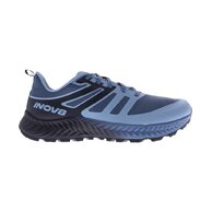 Dámské běžecké boty INOV-8 Trailfly W (Wide) Blue Grey/Black/Slate
