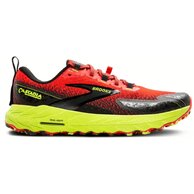 Běžecké boty BROOKS Cascadia 18 Red