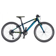 AUTHOR Ultrasonic 24 Blue Matt/Lime