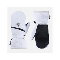 Dámské rukavice ROSSIGNOL W TEMPTATION IMPR M-WHITE