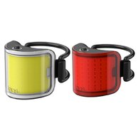 Sada světel KNOG Cobber Lil' Twinpack
