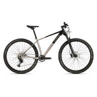SUPERIOR XP 6.6 Matte Brushed Alu / Black