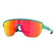 Brýle OAKLEY Corridor Matte Celeste/Ruby Prizm