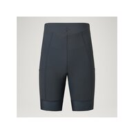 Kraťasy do pasu ENDURA Loop Carbon Grey