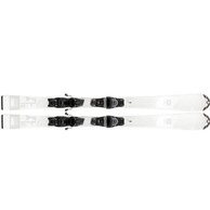Dámské sjezdové lyže-set VÖLKL Flair White +Vmotion 10