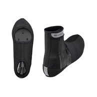Návleky na tretry FORCE Neopren Black