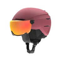 Přilba ATOMIC SAVOR VISOR STEREO Maroon