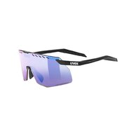 Brýle UVEX Pace Stage S Cv Black Matt /Mir. Blue S1