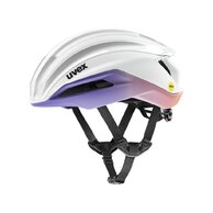 Helma UVEX Surge Aero MIPS White Lilac/Apricot Matt