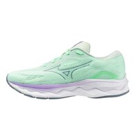 Dámské běžecké boty Mizuno WAVE SERENE Neo Mint Paisley Purple Citade