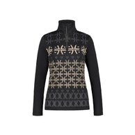 Mikina LUHTA AHJOLA Black