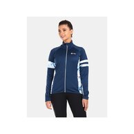 Dámská elastická mikina KILPI Junie Dark Blue