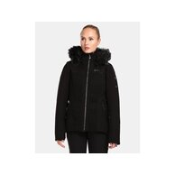 Dámská lyžařská bunda KILPI Emilin Black