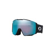 Brýle OAKLEY Line Miner PRO L Prizm Sapphire & Prizm Iced Matte Black