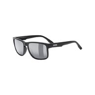 Brýle UVEX Poise P Black Matt / Smoke S3