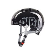 Dětská helma UVEX KID 3 Dirtbike Black
