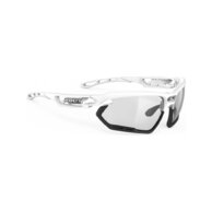 Brýle RUDY PROJECT Fotonyk White Gloss Black/ImpactX Photochromic Black