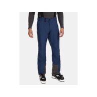 Softshellové lyžařské kalhoty KILPI Rhea Dark Blue