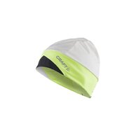 Čepice CRAFT ADV Lumen Fleece White